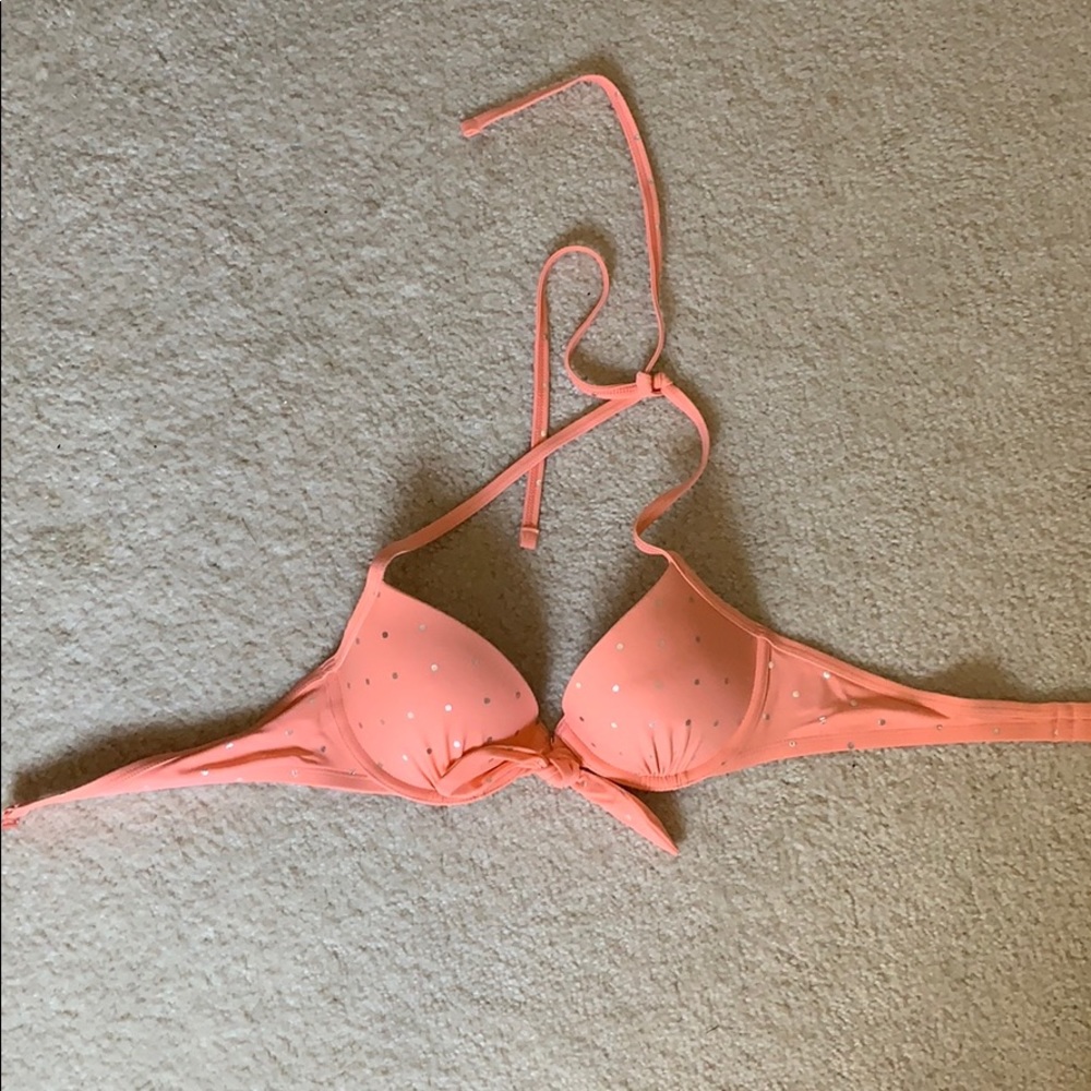 Aerie padded bikini top